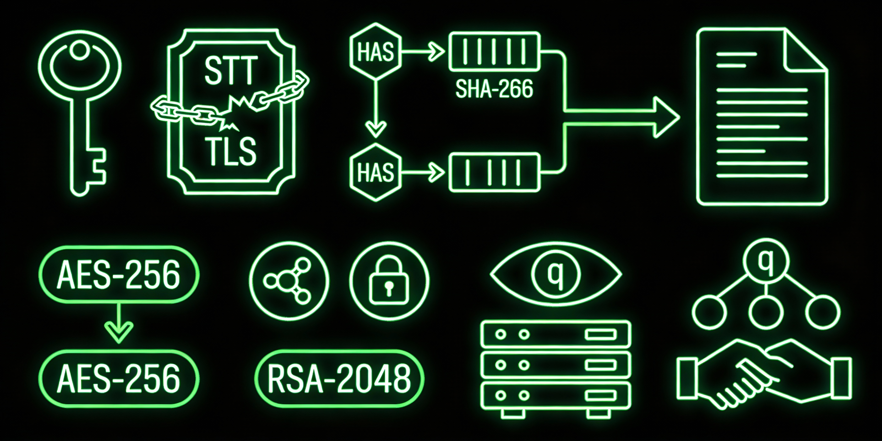 Cryptography & Encryption Security Testing - Professional Security Services