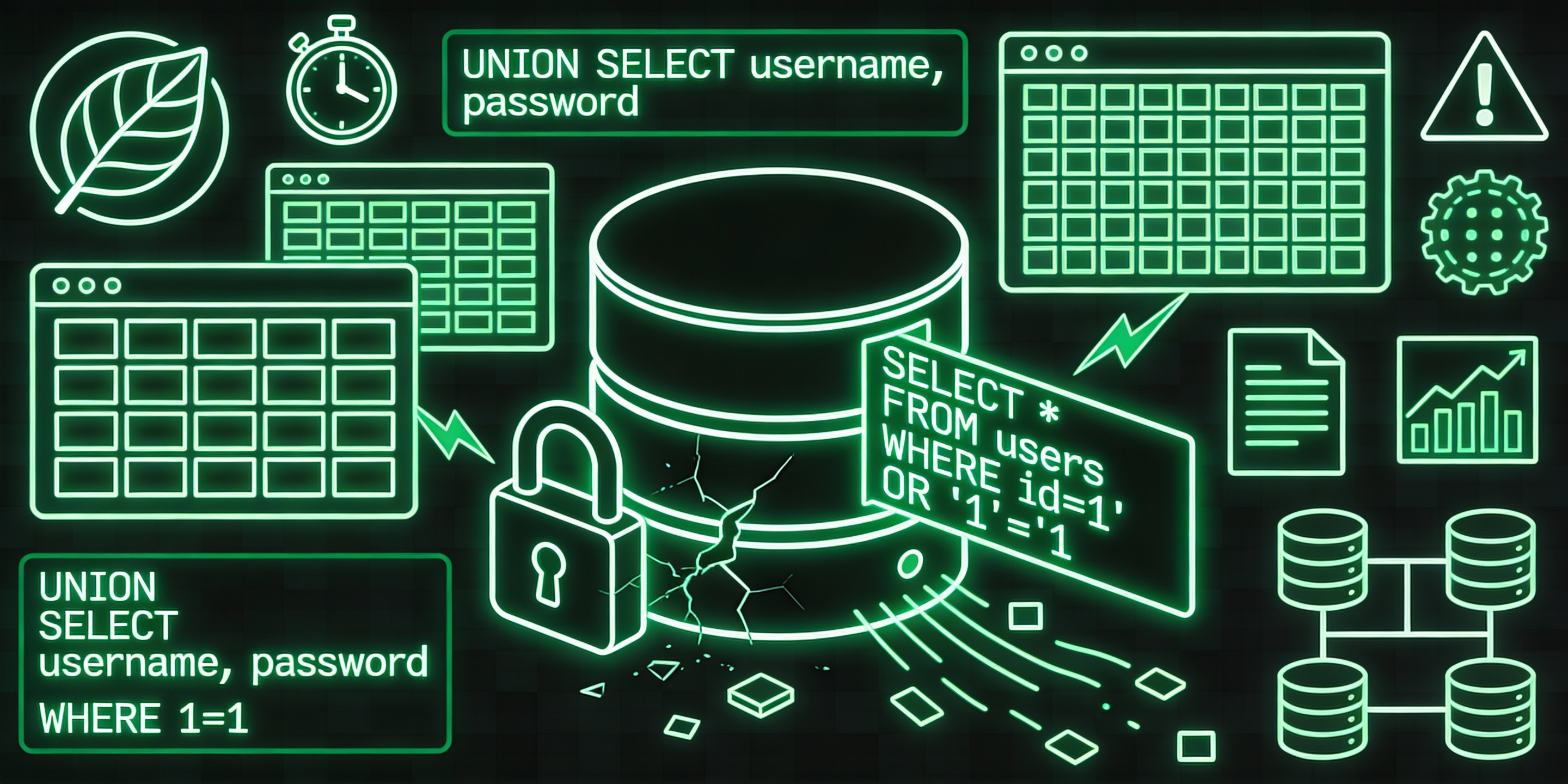 Database Security & SQL Injection Testing - Professional Security Services