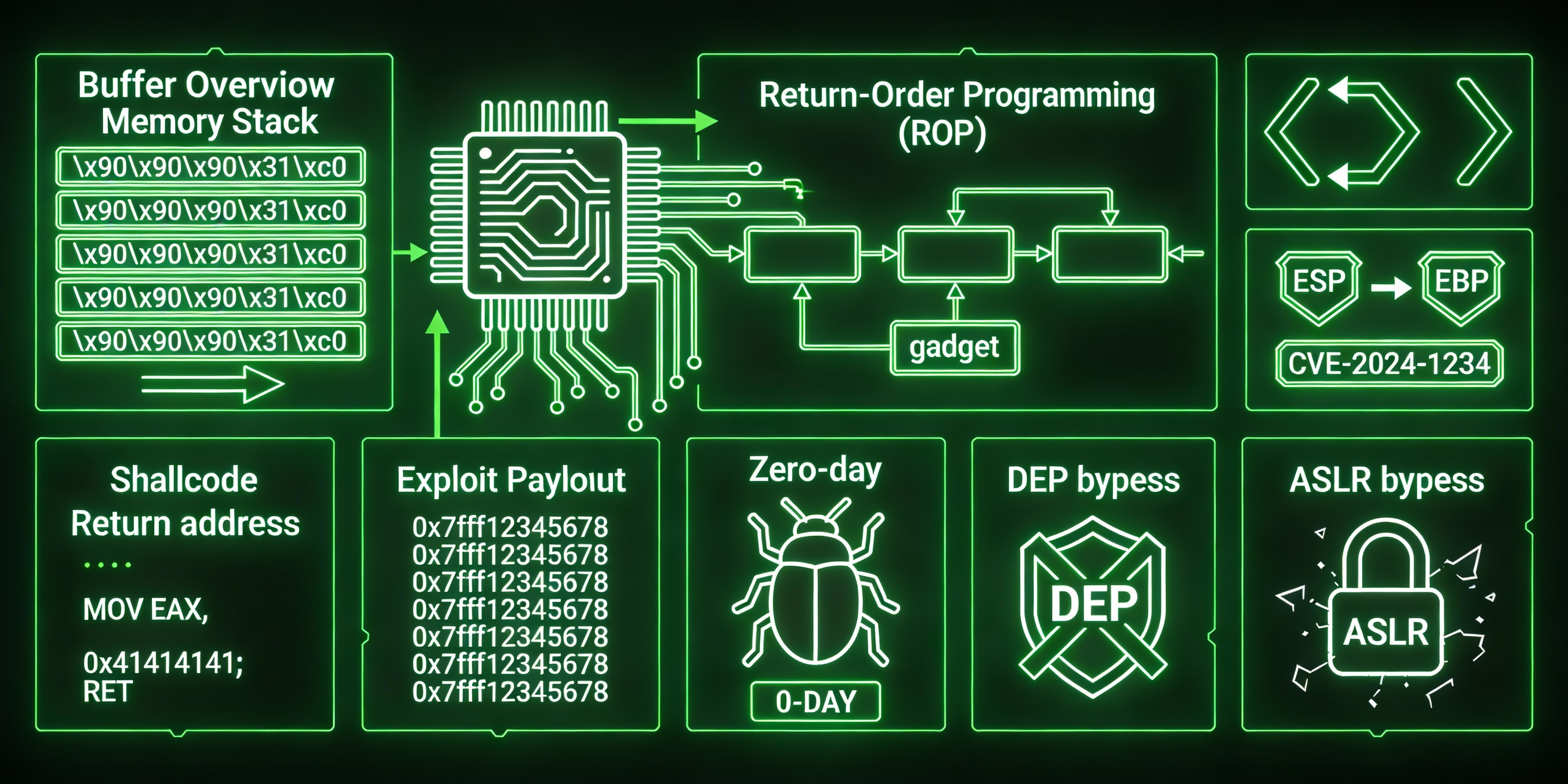 Exploit Development - Professional Security Services