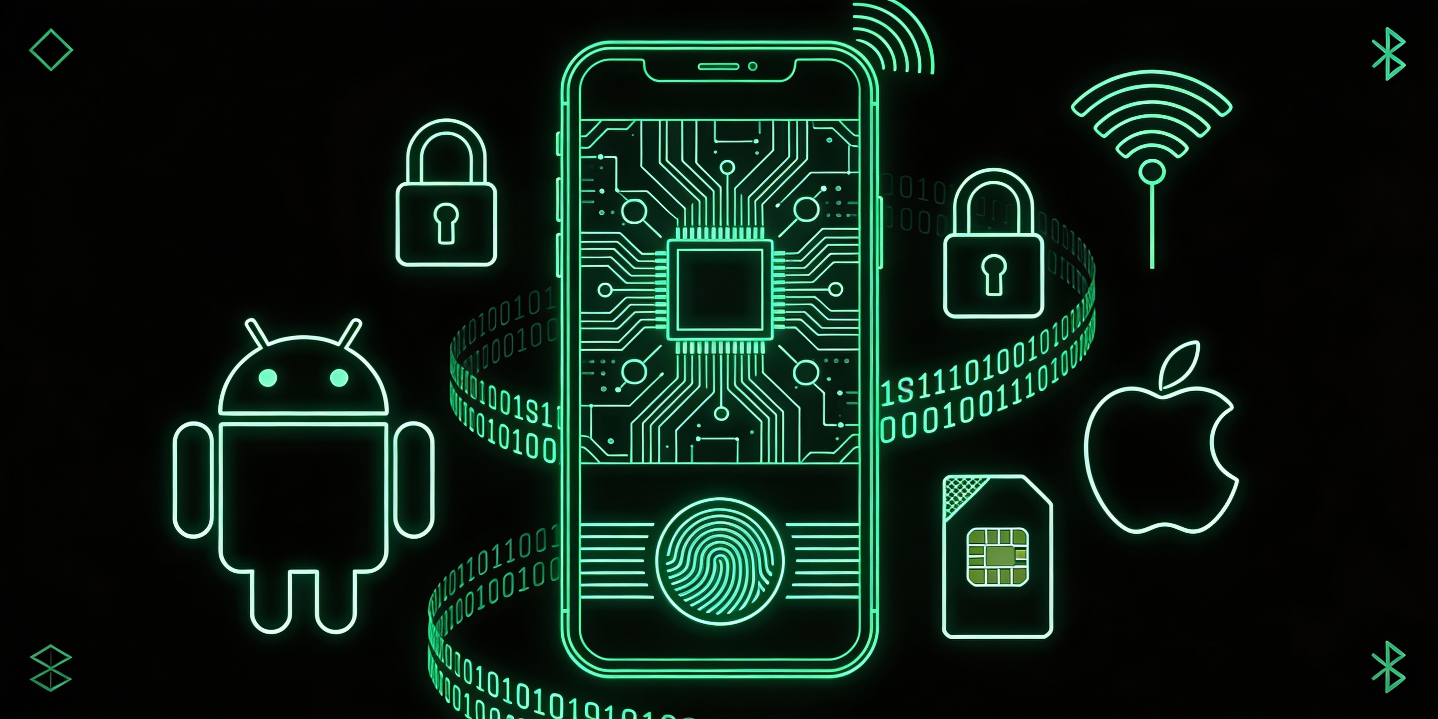 Mobile Device Hacking - Professional Mobile Security Testing Services