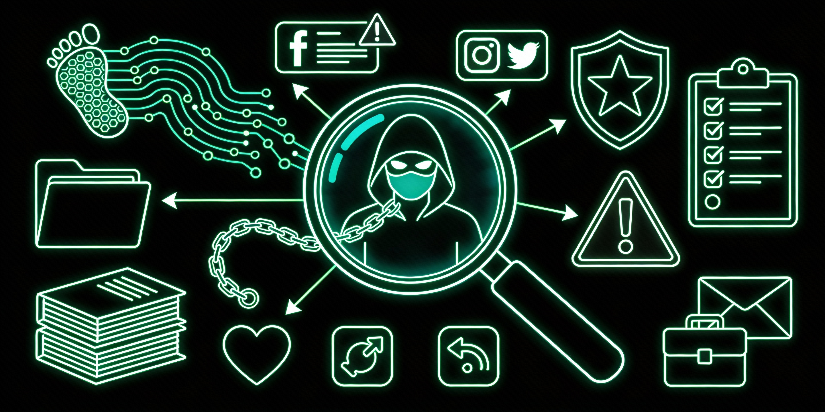 Scammer Investigation & Reporting - Professional Security Services